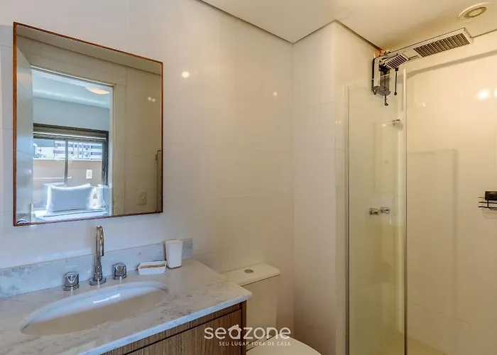 Apartamento C/ Varanda Prox. Parcão Lpk0302 *