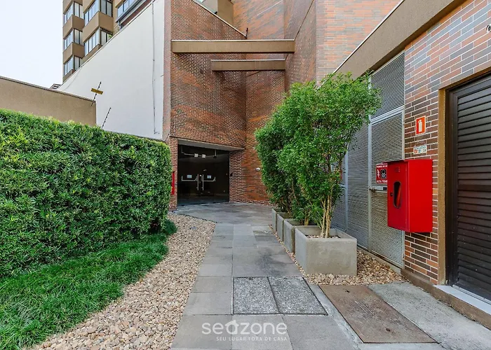 Apartamento C/ Varanda Prox. Parcão Lpk0302 Porto Alegre